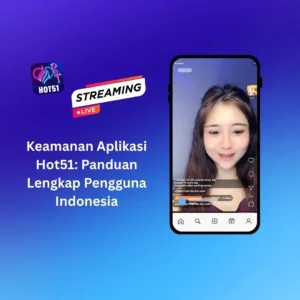 Keamanan Aplikasi Hot51: Panduan Lengkap Pengguna Indonesia