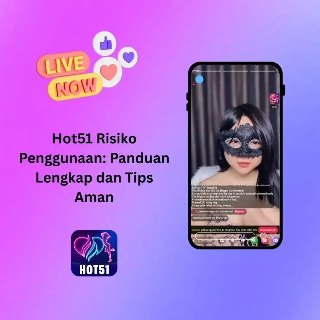 Hot51 Risiko Penggunaan: Panduan Lengkap dan Tips Aman